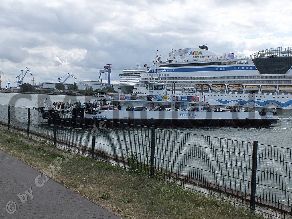 2019 - Juli - Rostock-und-Warnemuende